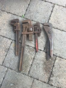 vintage tools