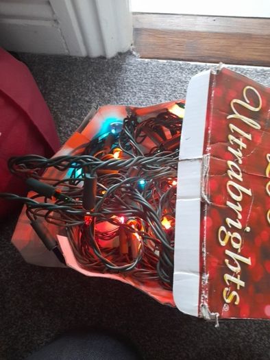 xmas lights