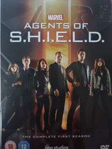 Marvel Agents Of Shield