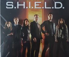 Marvel Agents Of Shield