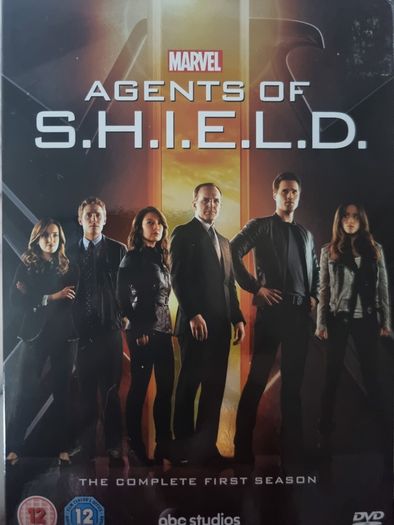 Marvel Agents Of Shield