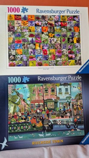 Jigsaw Puzzles pieces