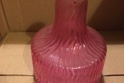 Beautiful small pink vase