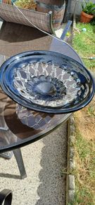glass bowl
