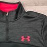 Under Armour Half Zip Golf Jumper Mens Medium Image 3