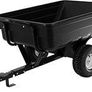 quad / lawnmover trailer Image 2