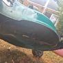 Self propelled petrol lawnmower Image 6