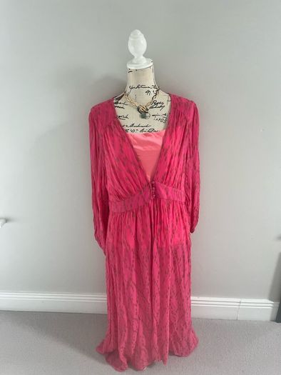 Mint Velvet Summer Dress