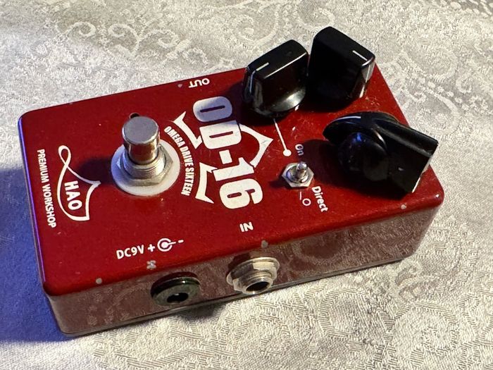 HAO Omega drive OD16