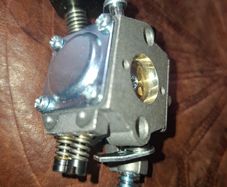 Carburetor for chainsaw