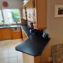 Solid Wood Kitchen Image 4