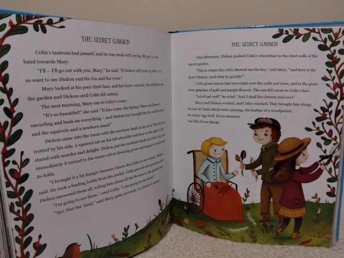 A Treasury Of Classic Stories Hardback Book