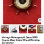 vintage barometer Image 2