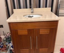 Bathroom furniture