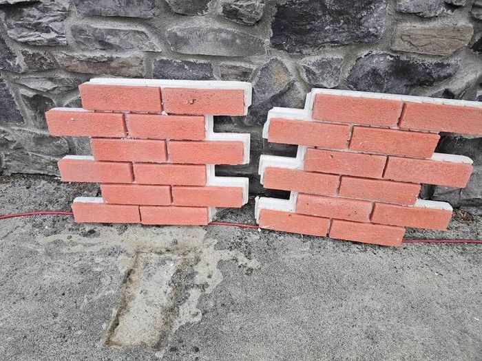 brick slip system