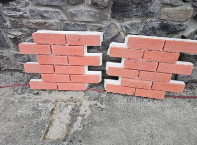 brick slip system