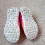 Girls Skechers Go Walk Image 4