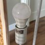 Statement 2 Light Cane / Rattan Floor Lamp Image 6