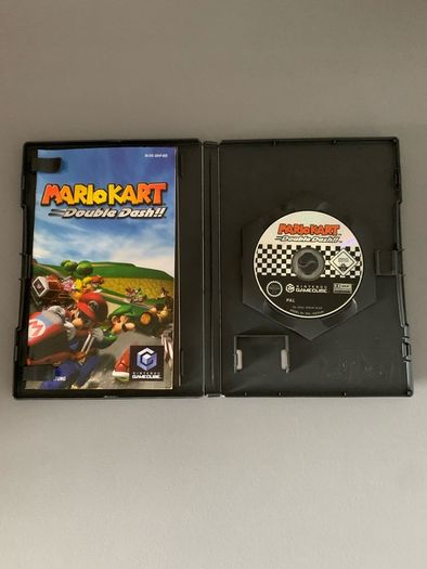 Nintendo GameCube Games