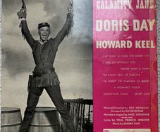 Doris Day, Howard Keel - Calamity Jane