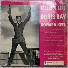 Doris Day, Howard Keel - Calamity Jane
