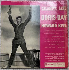 Doris Day, Howard Keel - Calamity Jane