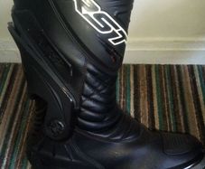 motorcycle boots size 8