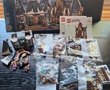 Harry potter lego