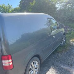 Vw caddy an van automatic