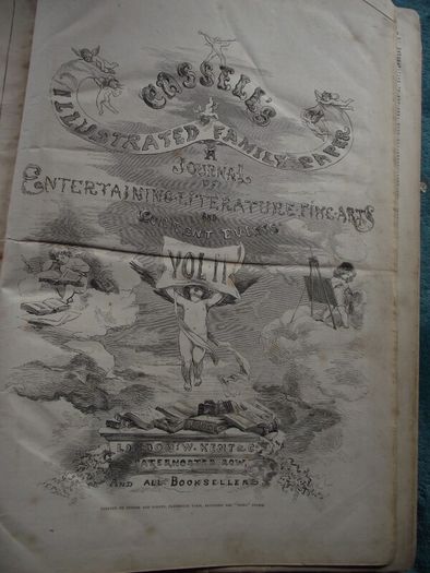 Cassell's Illustrated Family Paper - Volume 2 - Jan. 1855 - Dec. 1855