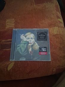 Cd Joni Mitchell Both Sides Now