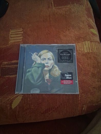 Cd Joni Mitchell Both Sides Now