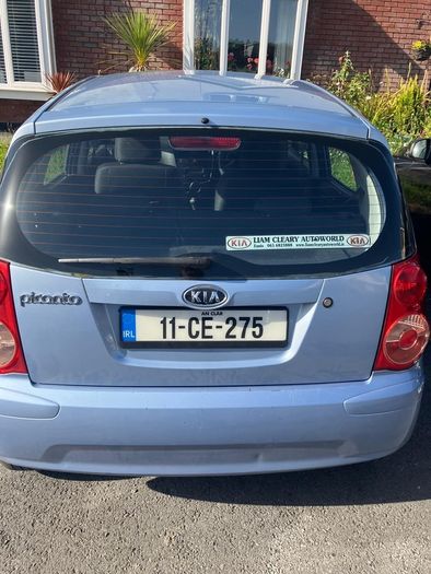 2011 Kia Picanto