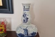 delft liquor bottle