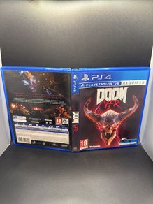 Doom VFR Psvr Ps4