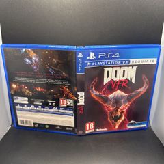 Doom VFR Psvr Ps4