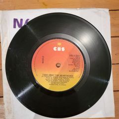 Nicole, Give Me More Time 7 inch Vinyl Single Irish Pressing