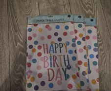 party table cover