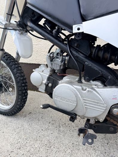 70cc dirtbike