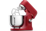 Red Stand Mixer 1000W 5 Litre Bowl