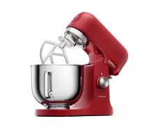 Red Stand Mixer 1000W 5 Litre Bowl