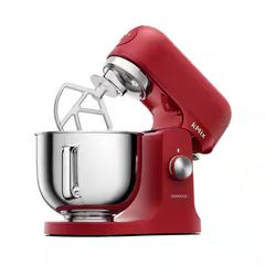Red Stand Mixer 1000W 5 Litre Bowl