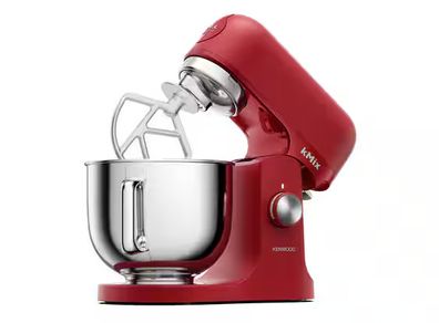 Red Stand Mixer 1000W 5 Litre Bowl