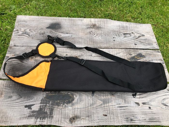 Archery Bow, 64" Recurve, ILF Limbs (30, 40, 50 lbs), +3x carbon arrows