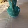 mid-century ceramic pitcher Image 2