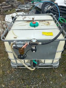 12 volt ibc tank , fuel tank