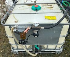 12 volt ibc tank , fuel tank