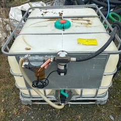 12 volt ibc tank , fuel tank
