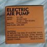Kmart Air Pump - inflates/deflates Image 6