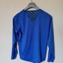 2016 adidas pro elite top Size large blue polyester In excellent condition Image 2